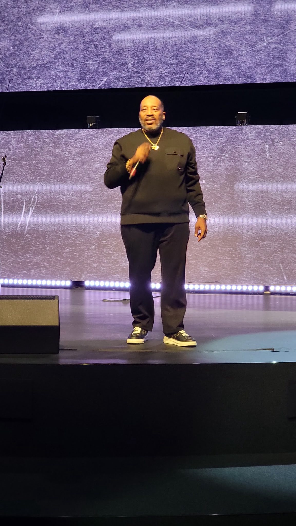 Marvin Sapp
