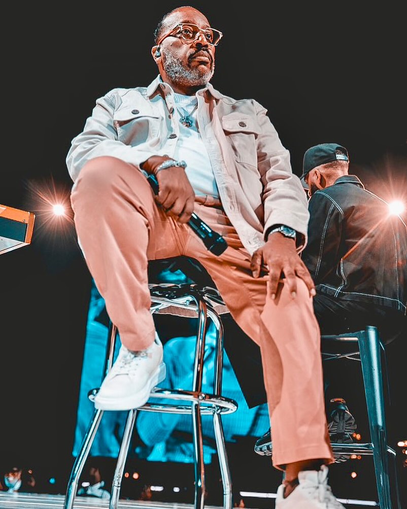 Marvin Sapp